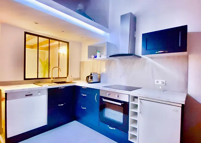 Le Somptueux Le Gallia Apartment Cannes
